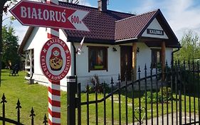 Kalinka - chata na końcu świata